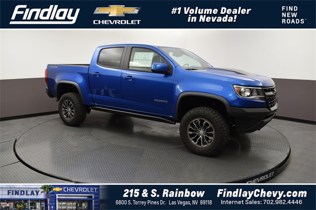 Chevrolet Las Vegas >> New 2020 Chevrolet Colorado Zr2 4wd Chevrolet Las Vegas >> New 2020 Chevrolet Colorado Zr2 4wd