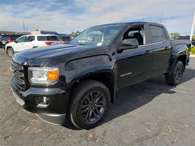 New 2020 GMC Canyon 2WD SLE Crew Cab Pickup - Short Bed in Prescott #