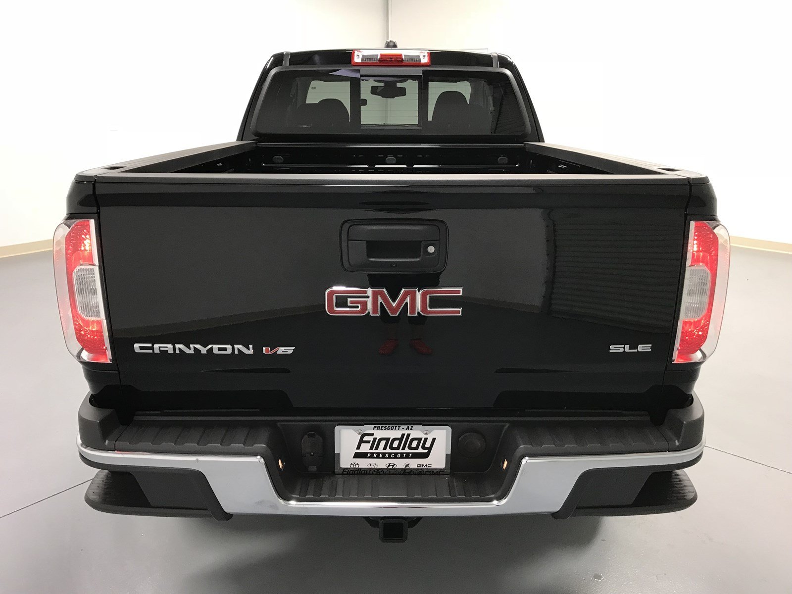 New 2018 GMC Canyon 4WD SLE Extended Cab Pickup in #G38193 ...