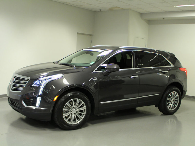 Certified Pre Owned 2017 Cadillac Xt5 Luxury Awd 4 Dr Suv In Certified Pre Owned 2017 Cadillac Xt5 Luxury Awd