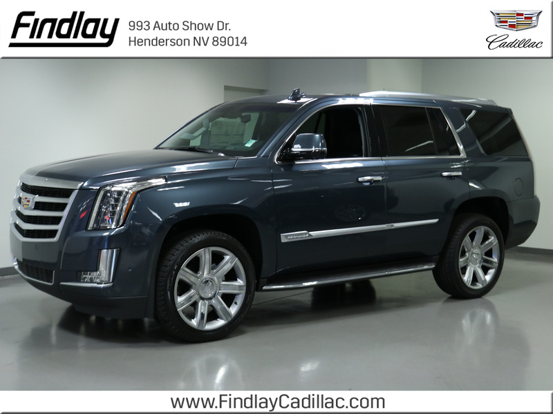 New 2019 Cadillac Escalade Luxury 2wd Sport Utility In Henderson New 2019 Cadillac Escalade Luxury 2wd