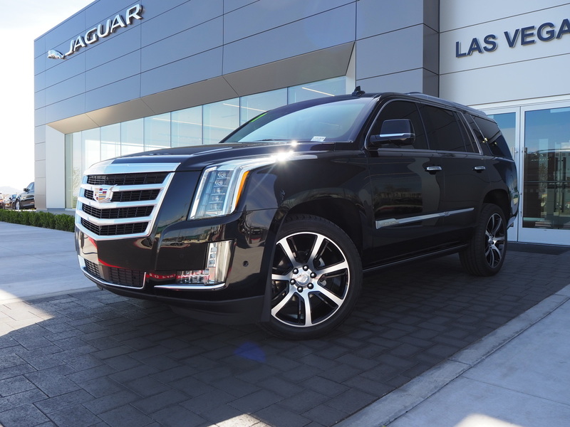 Pre Owned 2017 Cadillac Escalade Premium Luxury Sport Utility Pre Owned 2017 Cadillac Escalade Premium Luxury