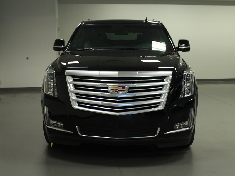 New 2018 Cadillac Escalade Platinum 4wd 4 Dr Suv In Henderson New 2018 Cadillac Escalade Platinum 4wd