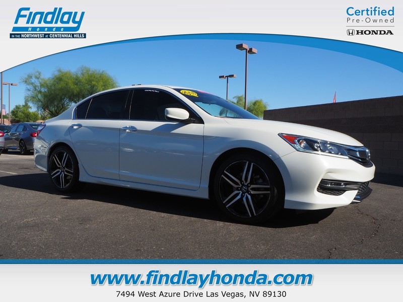 Certified Pre Owned Honda >> Certified Pre Owned 2016 Honda Accord Sport 4dr In Las Vegas 19648a Certified Pre Owned Honda >> Certified Pre Owned 2016 Honda Accord Sport 4dr In Las Vegas 19648a