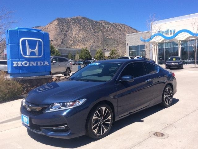 Certified Pre Owned 2016 Honda Accord Sedan Ex 2dr Car In Flagstaff Certified Pre Owned 2016 Honda Accord Sedan Ex