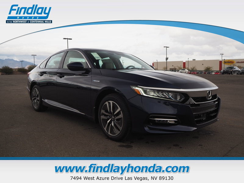 New 2019 Honda Accord Hybrid Sedan In Las Vegas 19392 Wheel Drive Sedan New 2019 Honda Accord Hybrid