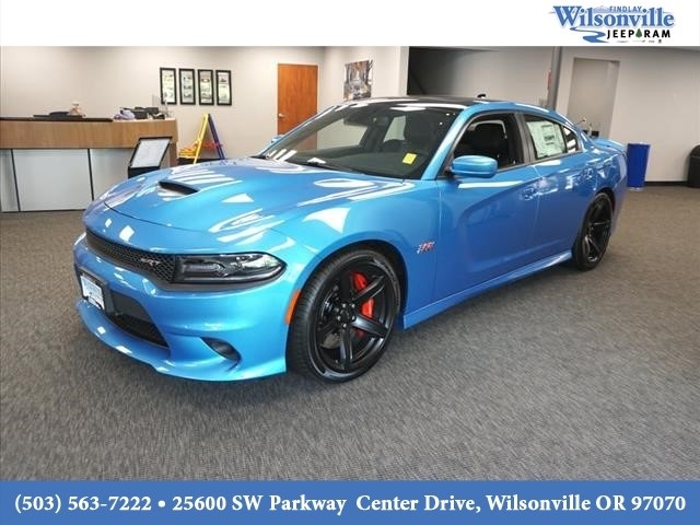 New 2018 Dodge Charger Srt 392 With Navigation