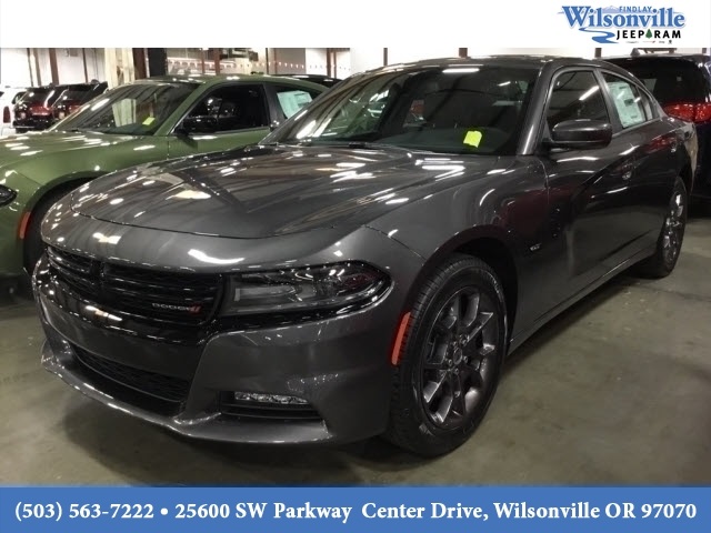 New 2018 Dodge Charger Gt 4d Sedan In Wilsonville 180498 Findlay New 2018 Dodge Charger Gt