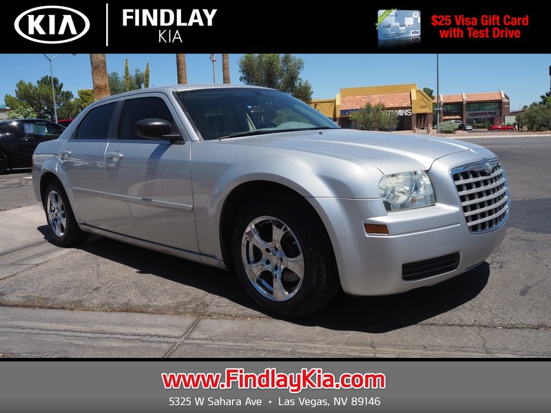 Chrysler Las Vegas >> Pre Owned 2006 Chrysler 300 Rear Wheel Drive 4dr Chrysler Las Vegas >> Pre Owned 2006 Chrysler 300 Rear Wheel Drive 4dr