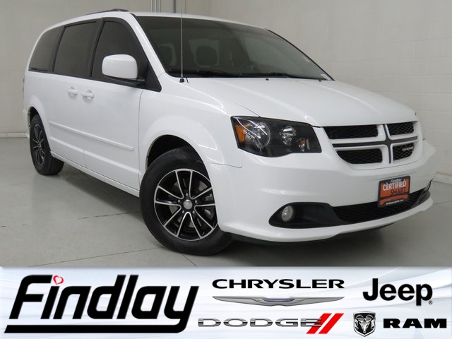 Certified Pre Owned 2016 Dodge Grand Caravan R T 4d Penger Van In Certified Pre Owned 2016 Dodge Grand Caravan R T