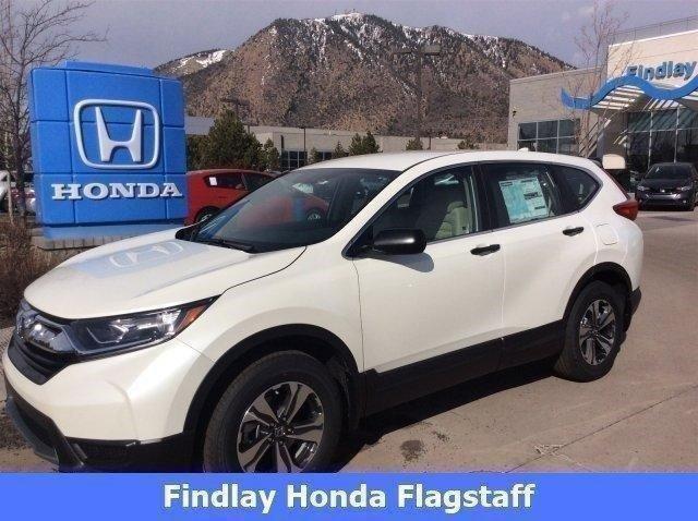 Pre Owned 2017 Honda Cr V Lx Awd Sport Utility In Flagstaff P2010 Pre Owned 2017 Honda Cr V Lx Awd