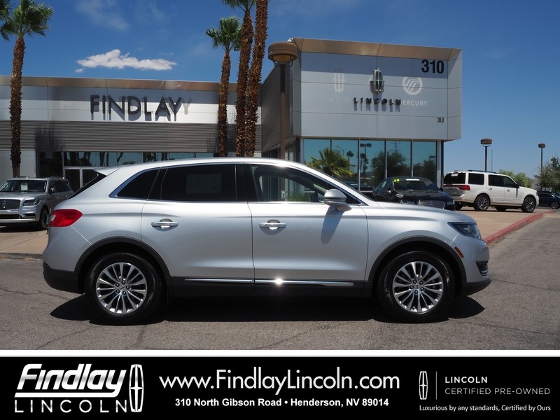 Certified Pre Owned 2016 Lincoln Mkx Select 5dr In Henderson 92526 Certified Pre Owned 2016 Lincoln Mkx Select