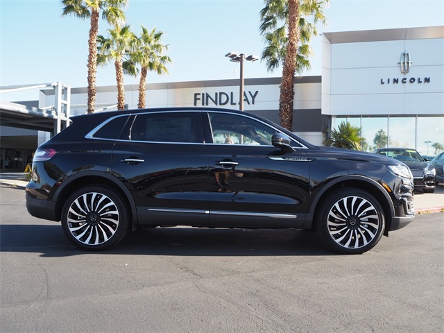 new 2020 lincoln nautilus black label 4d sport utility in henderson lb20303 findlay auto group new 2020 lincoln nautilus black label with navigation awd
