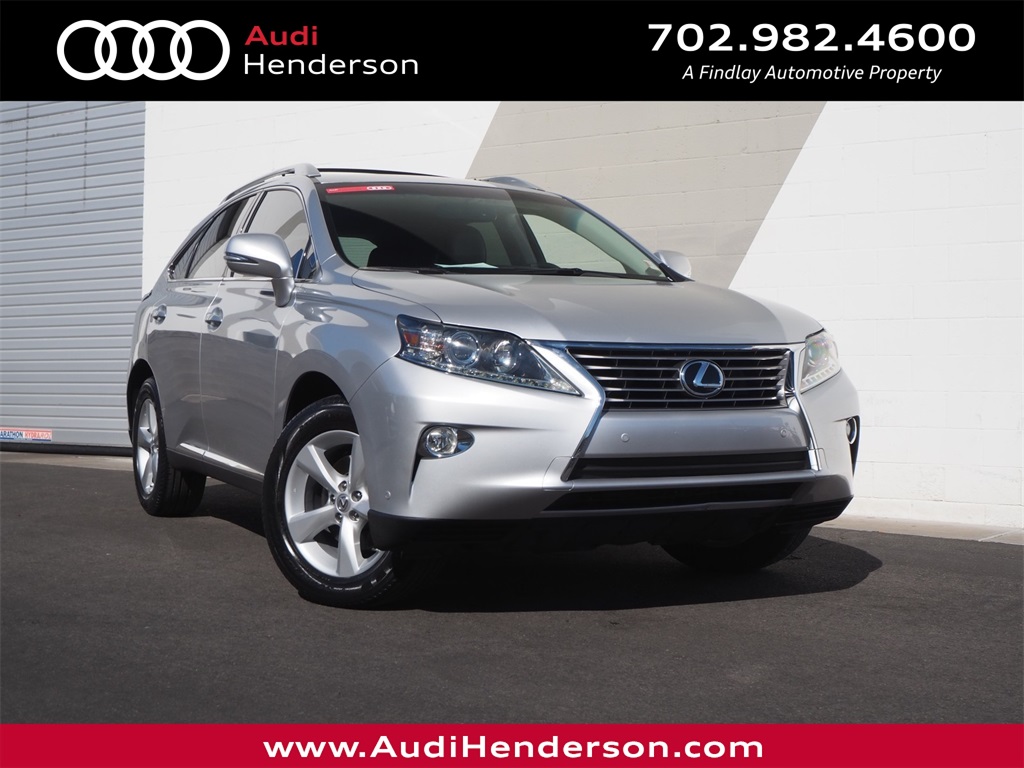 Pre Owned Lexus >> Pre Owned 2015 Lexus Rx 350 Fwd 4d Sport Utility Pre Owned Lexus >> Pre Owned 2015 Lexus Rx 350 Fwd 4d Sport Utility