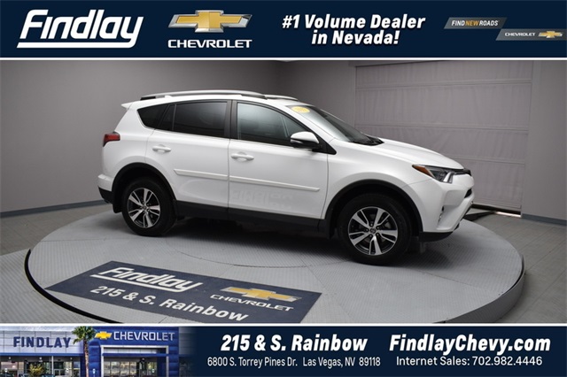 Pre Owned 2017 Toyota Rav4 Xle 4d Sport Utility In Las Vegas Pre Owned 2017 Toyota Rav4 Xle