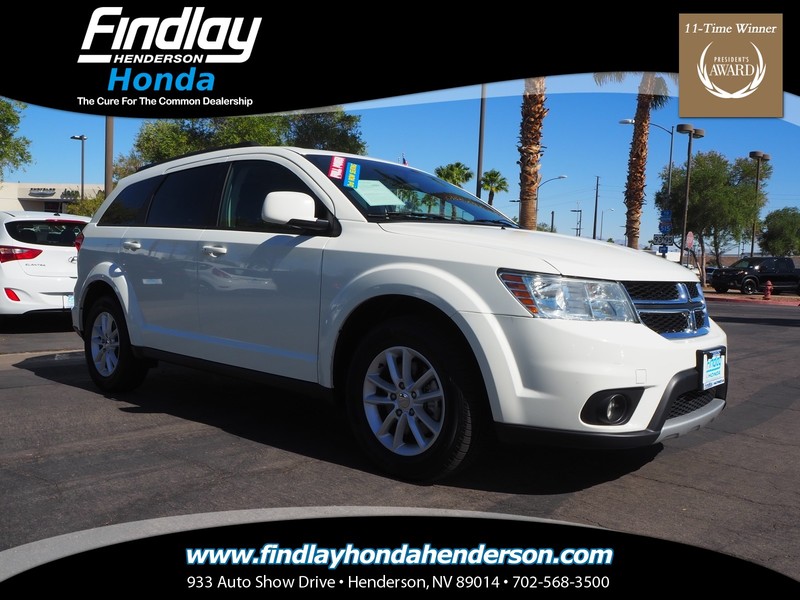 Pre Owned 2017 Dodge Journey Sxt Awd 5dr In Henderson P15009 Pre Owned 2017 Dodge Journey Sxt Awd
