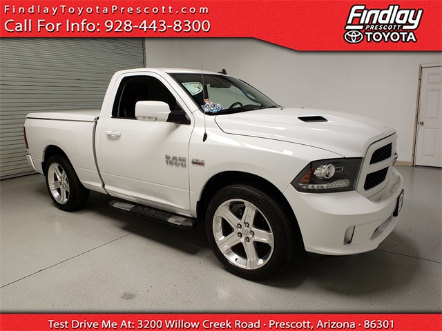 2016 Ram 1500 Sport >> Pre Owned 2016 Ram 1500 Sport Rwd 2d Standard Cab 2016 Ram 1500 Sport >> Pre Owned 2016 Ram 1500 Sport Rwd 2d Standard Cab