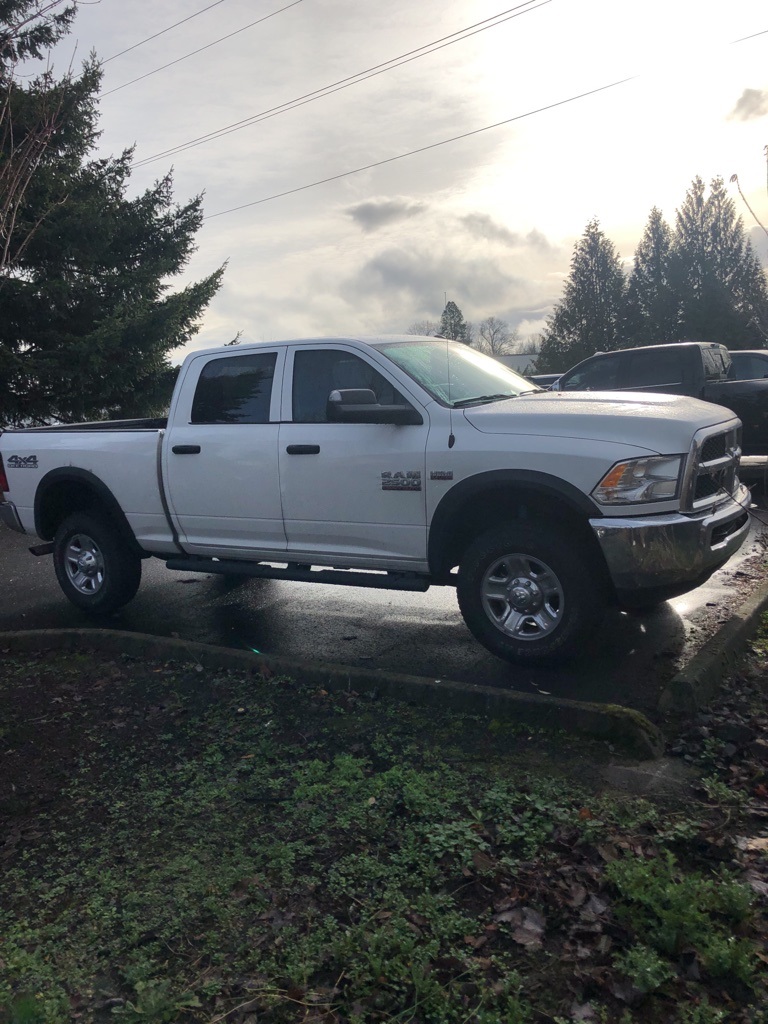 Certified Pre-Owned 2018 Ram 2500 Tradesman