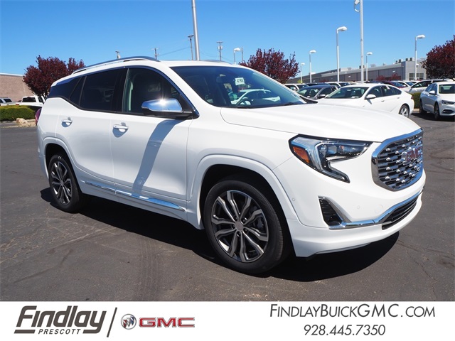 Gmc Terrain Denali >> New 2019 Gmc Terrain Denali 4d Sport Utility In Prescott G41908 Gmc Terrain Denali >> New 2019 Gmc Terrain Denali 4d Sport Utility In Prescott G41908