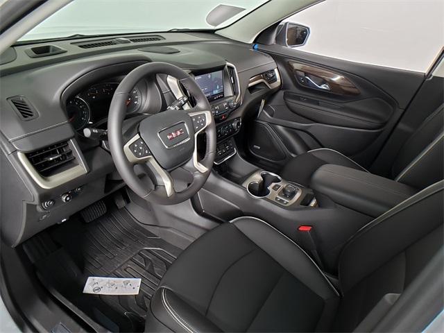New 2020 GMC Terrain Denali Sport Utility in Prescott #G46307 | Findlay