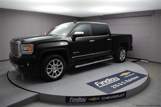 2015 Gmc Sierra Denali >> Pre Owned 2015 Gmc Sierra 1500 Denali 4d Crew Cab In Las Vegas 2015 Gmc Sierra Denali >> Pre Owned 2015 Gmc Sierra 1500 Denali 4d Crew Cab In Las Vegas