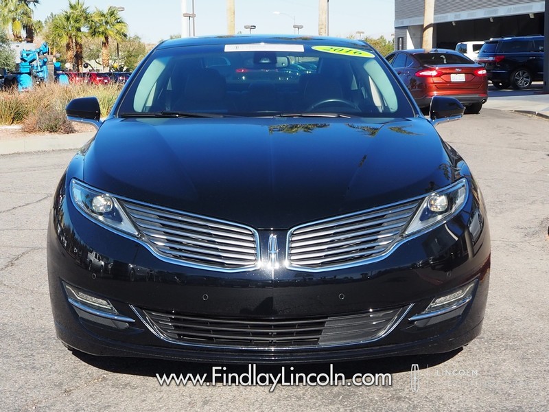 Certified Pre Owned 2016 Lincoln Mkz Premiere 4dr In Henderson Certified Pre Owned 2016 Lincoln Mkz Premiere