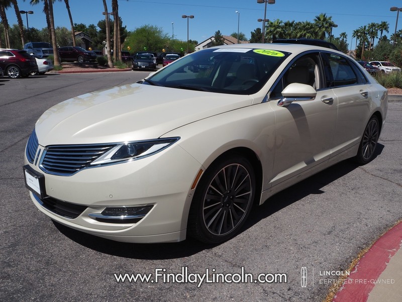Certified Pre Owned 2016 Lincoln Mkz Hybrid Reserve 4dr Car In Certified Pre Owned 2016 Lincoln Mkz Hybrid Reserve