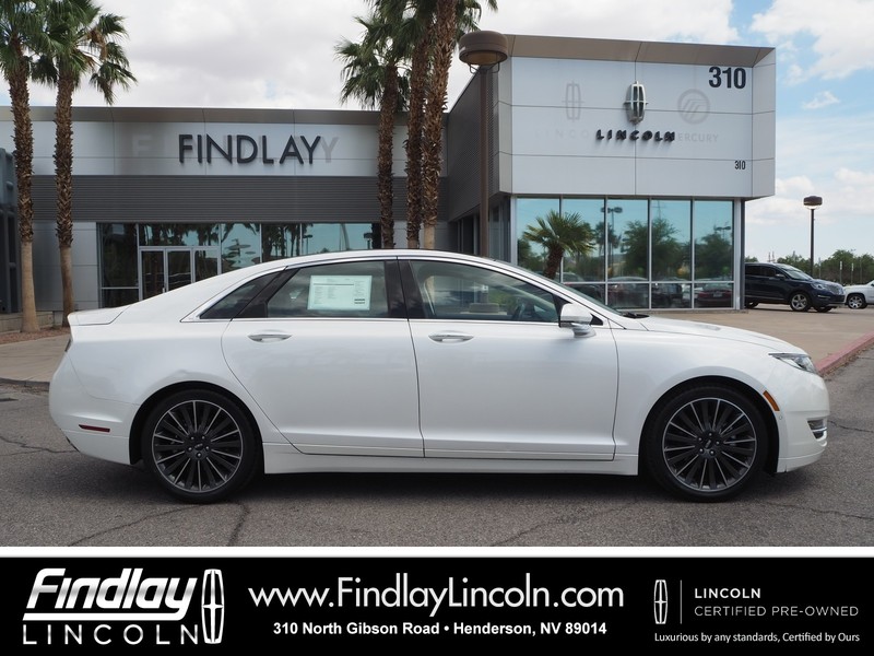 Certified Pre Owned 2016 Lincoln Mkz Hybrid Reserve 4dr Car In Certified Pre Owned 2016 Lincoln Mkz Hybrid Reserve