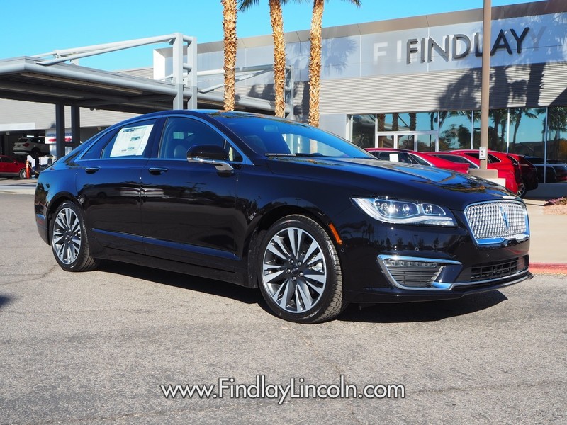 New 2019 Lincoln Mkz Reserve Ii Sedan In Henderson L19076 Findlay New 2019 Lincoln Mkz Reserve Ii