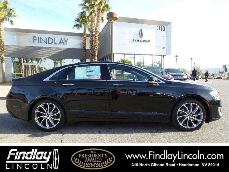 New 2017 Lincoln Mkz Reserve Sedan In Henderson L17131 Findlay New 2017 Lincoln Mkz Reserve