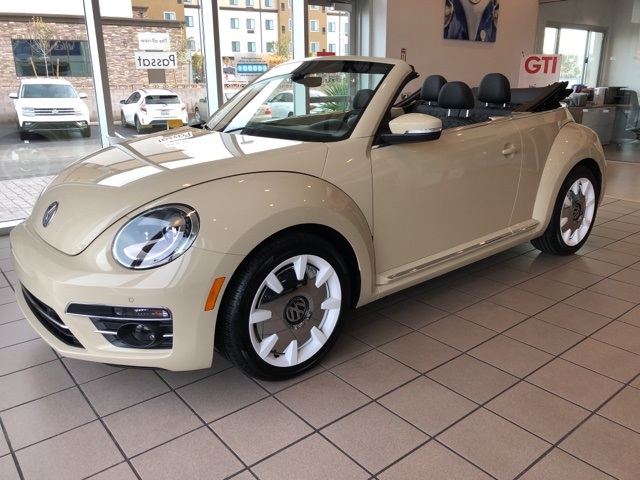 Volkswagen Beetle Convertible >> New 2019 Volkswagen Beetle Convertible 2 0t Final Edition Sel 2d Volkswagen Beetle Convertible >> New 2019 Volkswagen Beetle Convertible 2 0t Final Edition Sel 2d