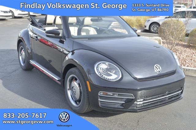 New 2018 Volkswagen Beetle 2 0t Coast 2d Convertible In St George New 2018 Volkswagen Beetle 2 0t Coast