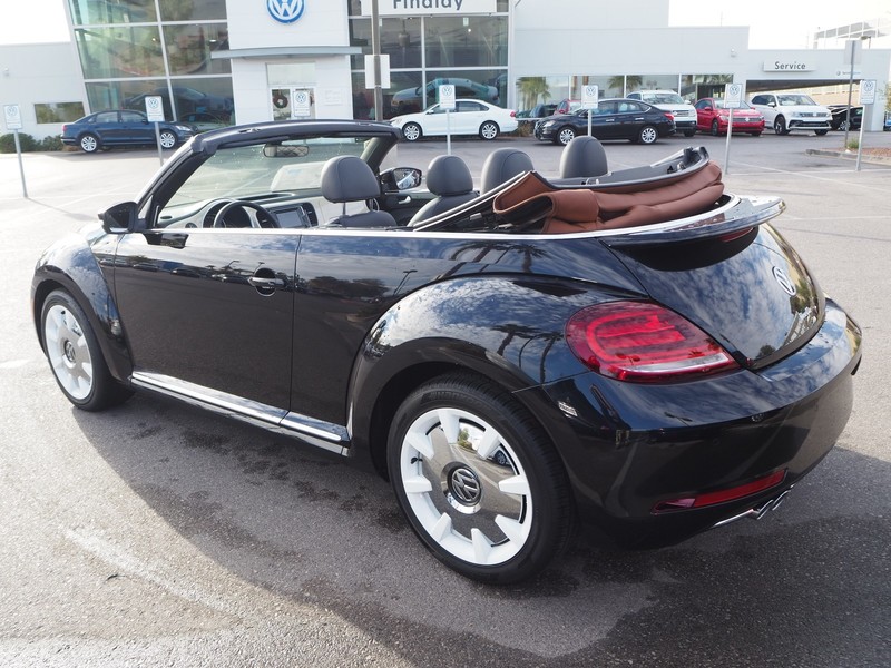 New 2019 Volkswagen Beetle Final Edition Sel Auto Convertible In New 2019 Volkswagen Beetle Final Edition Sel Auto