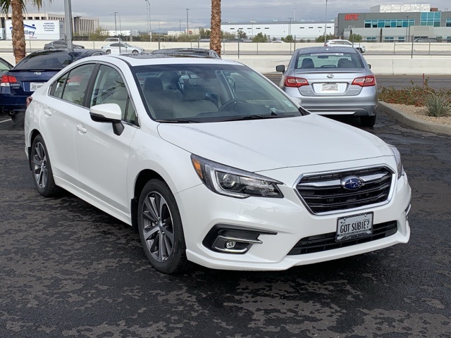 New 2019 Subaru Legacy 3 6r 4d Sedan In Las Vegas L14132 Findlay