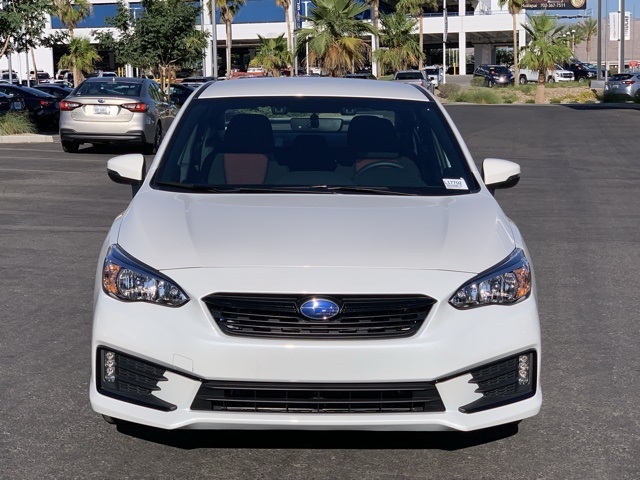 New 2020 Subaru Impreza Sport 4D Sedan in Las Vegas # ...