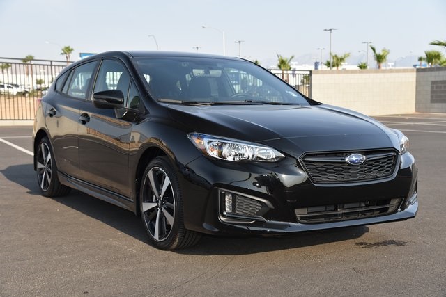 New 2019 Subaru Impreza 2 0i Sport 4d Hatchback In Las Vegas L13288 New 2019 Subaru Impreza 2 0i Sport