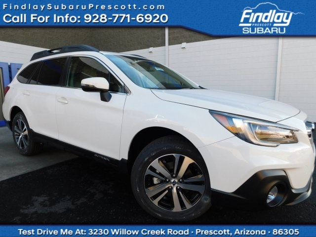New 2019 Subaru Outback 3 6r 4d Sport Utility In Prescott S41739