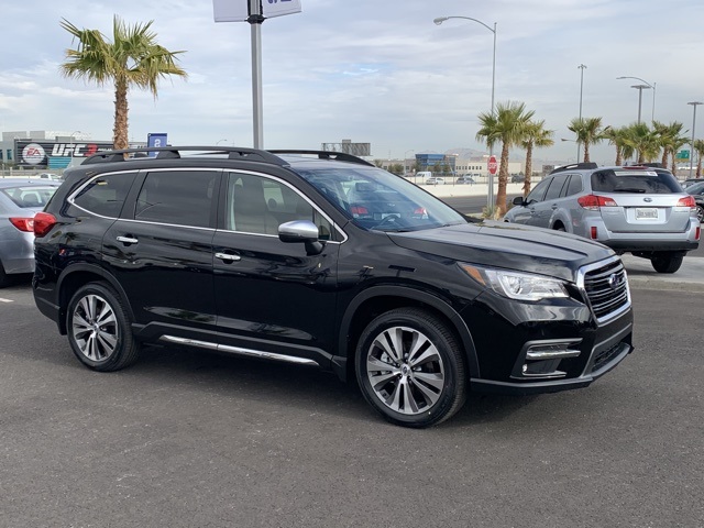 New 2019 Subaru Ascent Touring 4d Sport Utility In Las Vegas L14210 New 2019 Subaru Ascent Touring