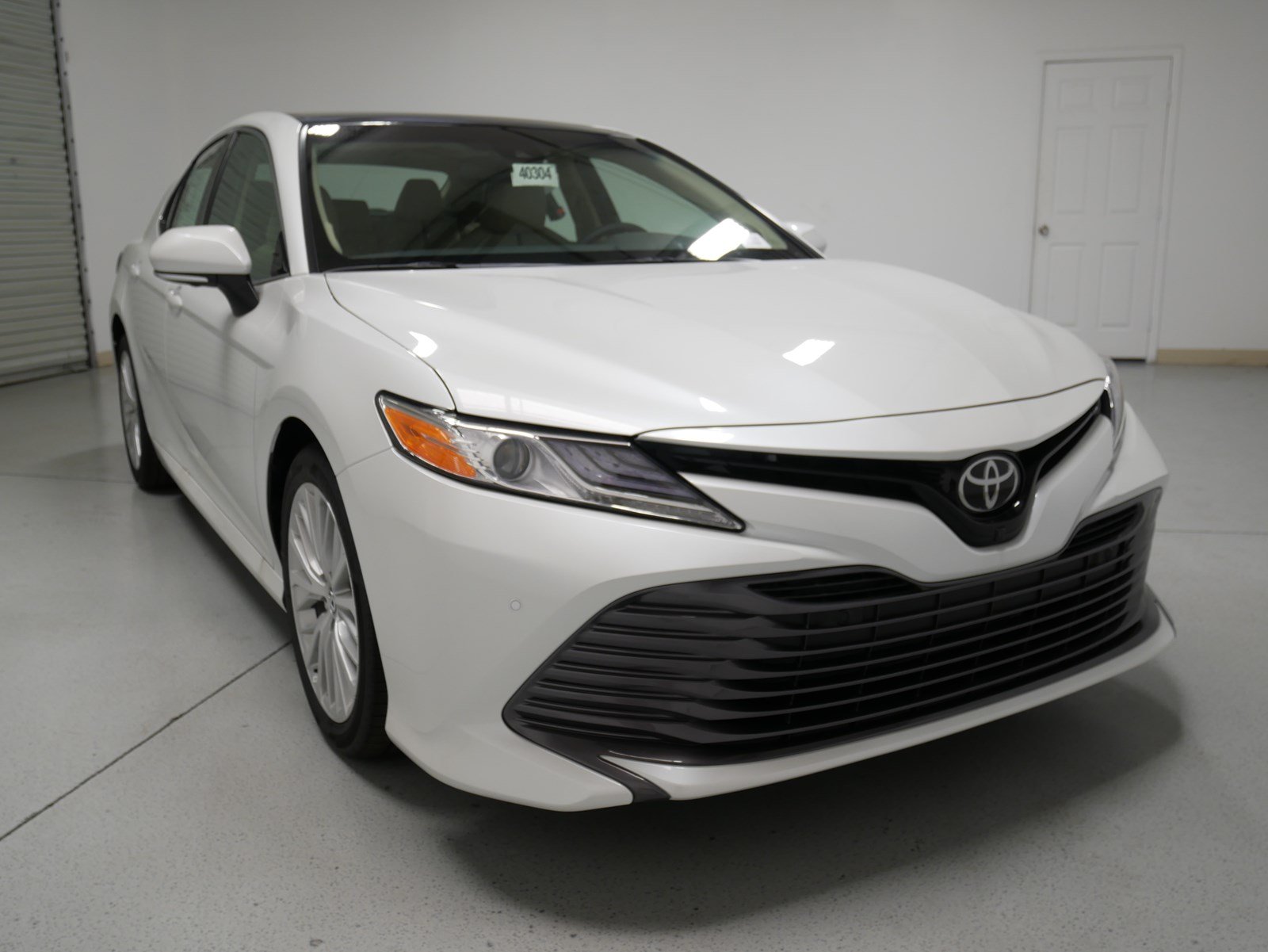 New 2018 Toyota Camry Xle V6 4dr Car In Prescott T40304 Findlay New 2018 Toyota Camry Xle V6