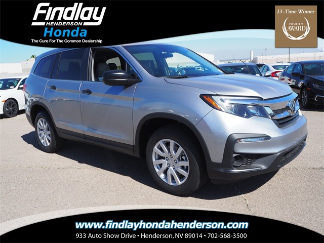 Honda Pilot Models >> New 2019 Honda Pilot Lx Awd Honda Pilot Models >> New 2019 Honda Pilot Lx Awd