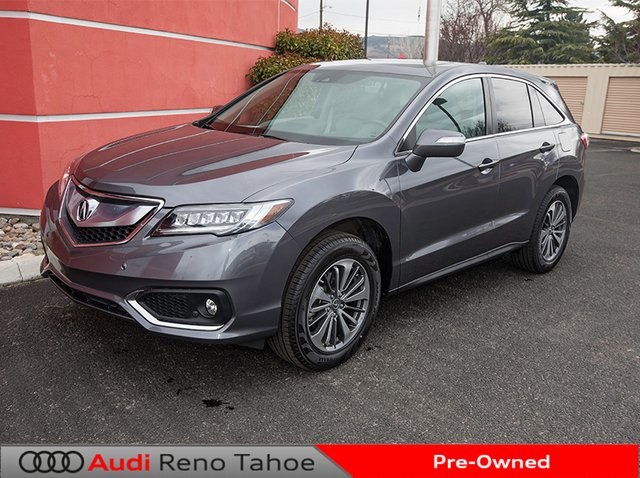 Acura Of Reno >> Pre Owned 2017 Acura Rdx Advance Package 4d Sport Utility In Reno Acura Of Reno >> Pre Owned 2017 Acura Rdx Advance Package 4d Sport Utility In Reno