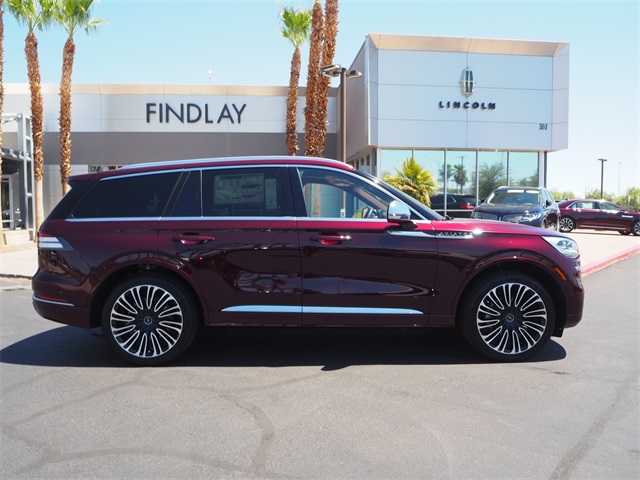 New 2020 Lincoln Aviator Black Label 4D Sport Utility in ...