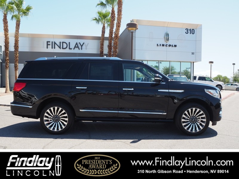 Lincoln Navigator L >> New 2019 Lincoln Navigator L With Navigation Lincoln Navigator L >> New 2019 Lincoln Navigator L With Navigation