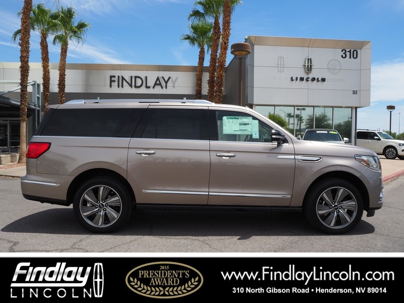 Lincoln Navigator L >> New 2019 Lincoln Navigator L With Navigation Lincoln Navigator L >> New 2019 Lincoln Navigator L With Navigation