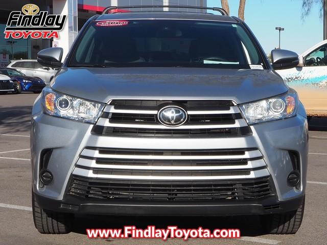 Certified Pre Owned 2017 Toyota Highlander Le V6 Fwd Sport Utility Certified Pre Owned 2017 Toyota Highlander Le V6 Fwd