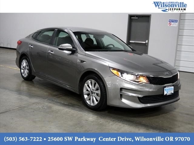 Pre Owned 2017 Kia Optima Lx 4d Sedan In Wilsonville P2203 Pre Owned 2017 Kia Optima Lx