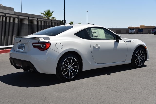 New 2018 Subaru Brz Limited 2d Coupe In Las Vegas L13049 Findlay New 2018 Subaru Brz Limited