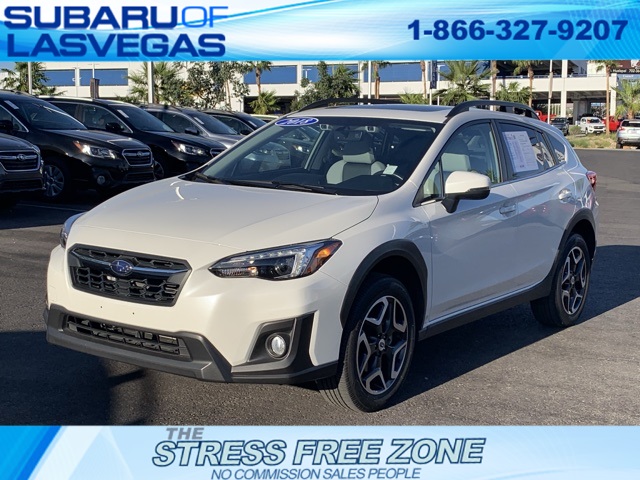 Subaru Certified Pre-Owned >> Certified Pre Owned 2018 Subaru Crosstrek 2 0i Limited Awd Subaru Certified Pre-Owned >> Certified Pre Owned 2018 Subaru Crosstrek 2 0i Limited Awd