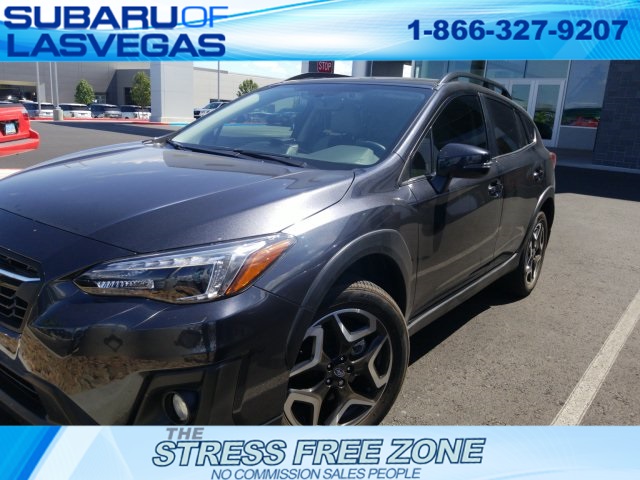 Subaru Certified Pre-Owned >> Certified Pre Owned 2019 Subaru Crosstrek 2 0i Limited Awd Subaru Certified Pre-Owned >> Certified Pre Owned 2019 Subaru Crosstrek 2 0i Limited Awd