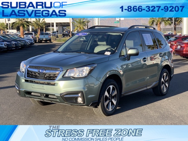 Subaru Certified Pre-Owned >> Certified Pre Owned 2017 Subaru Forester 2 5i Limited Awd Subaru Certified Pre-Owned >> Certified Pre Owned 2017 Subaru Forester 2 5i Limited Awd